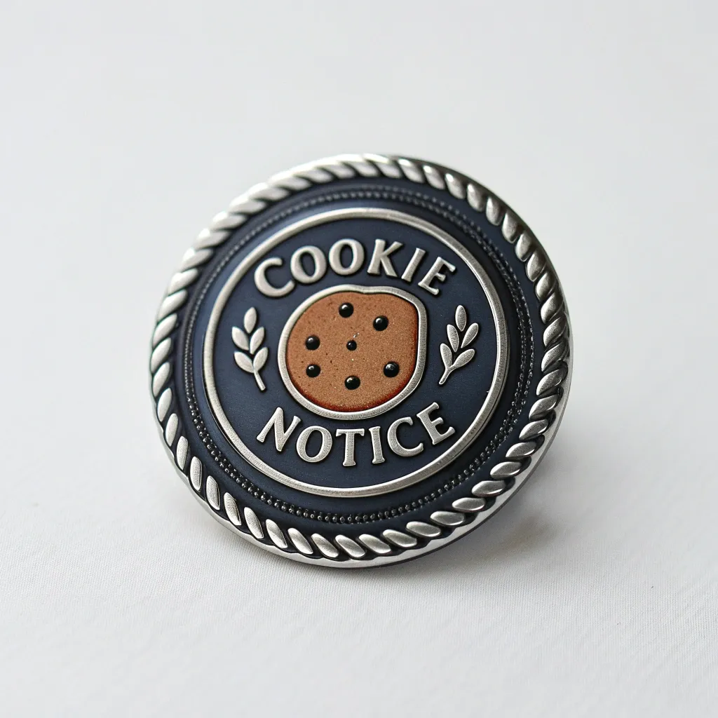 Cookie notice icon