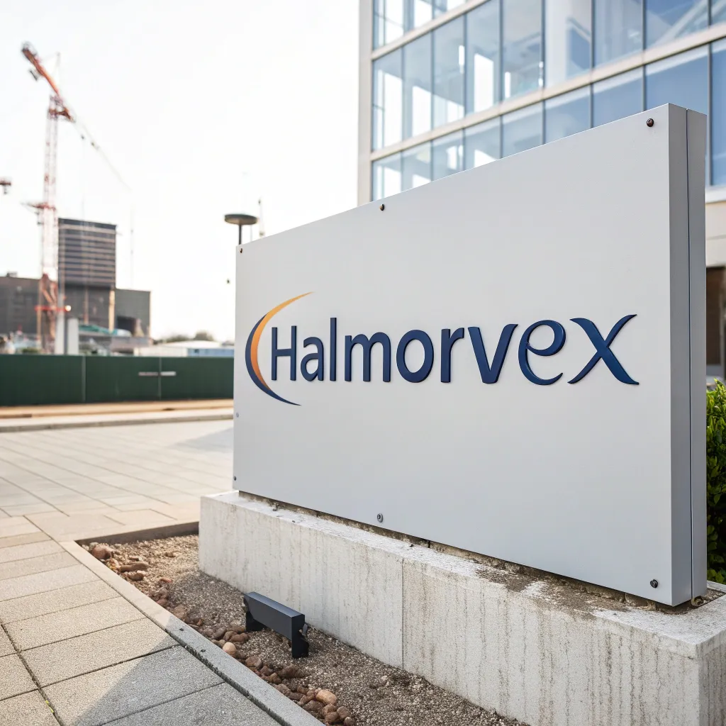 Halmorvex Logo
