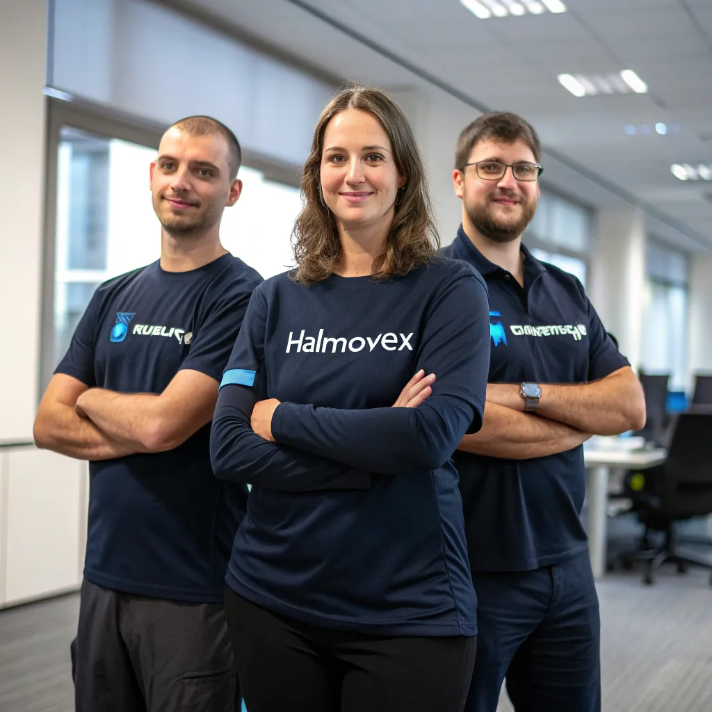 HALMORVEX Team