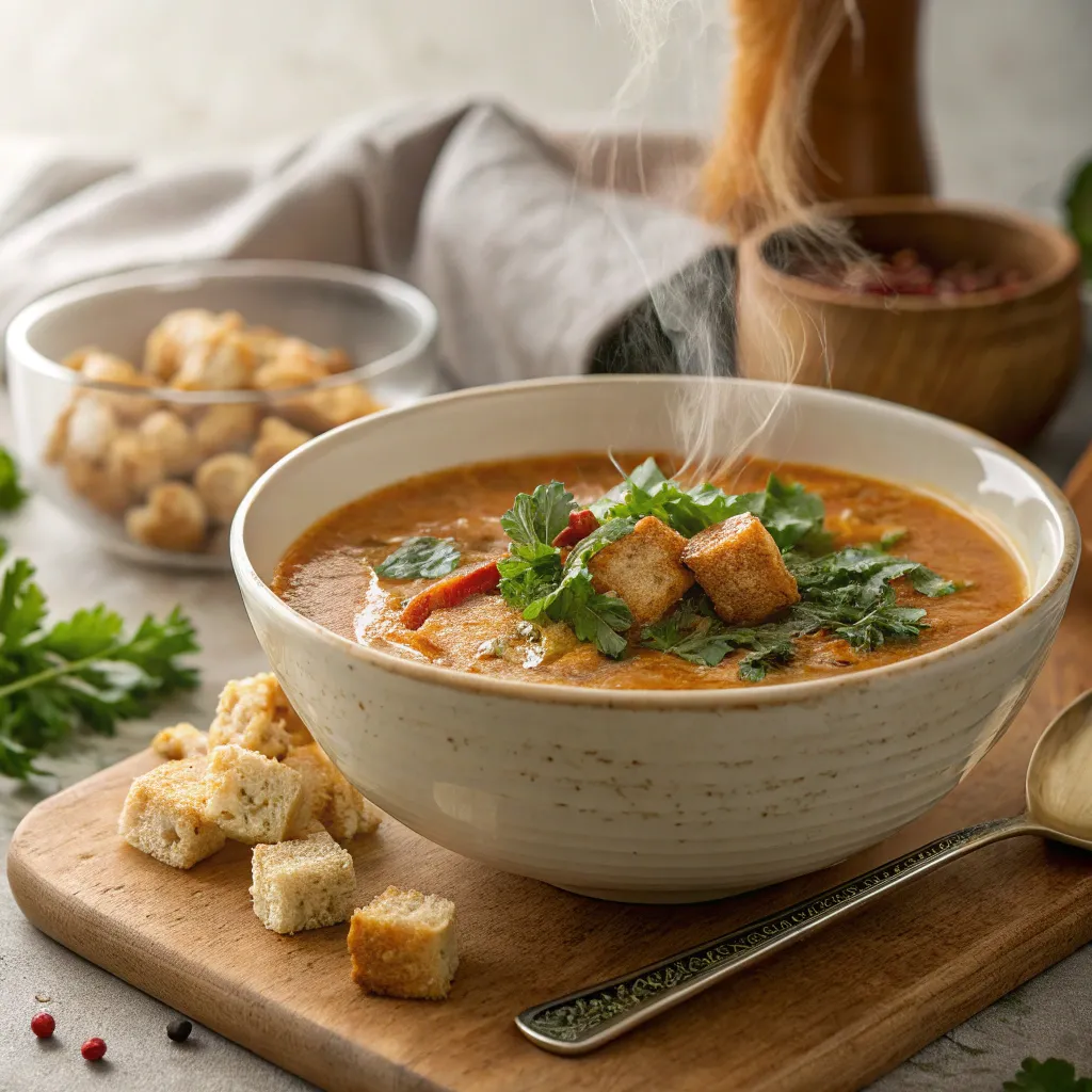 Traditional Soups Course